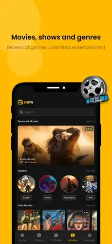 sony-xperia-1-4 Movies and shows